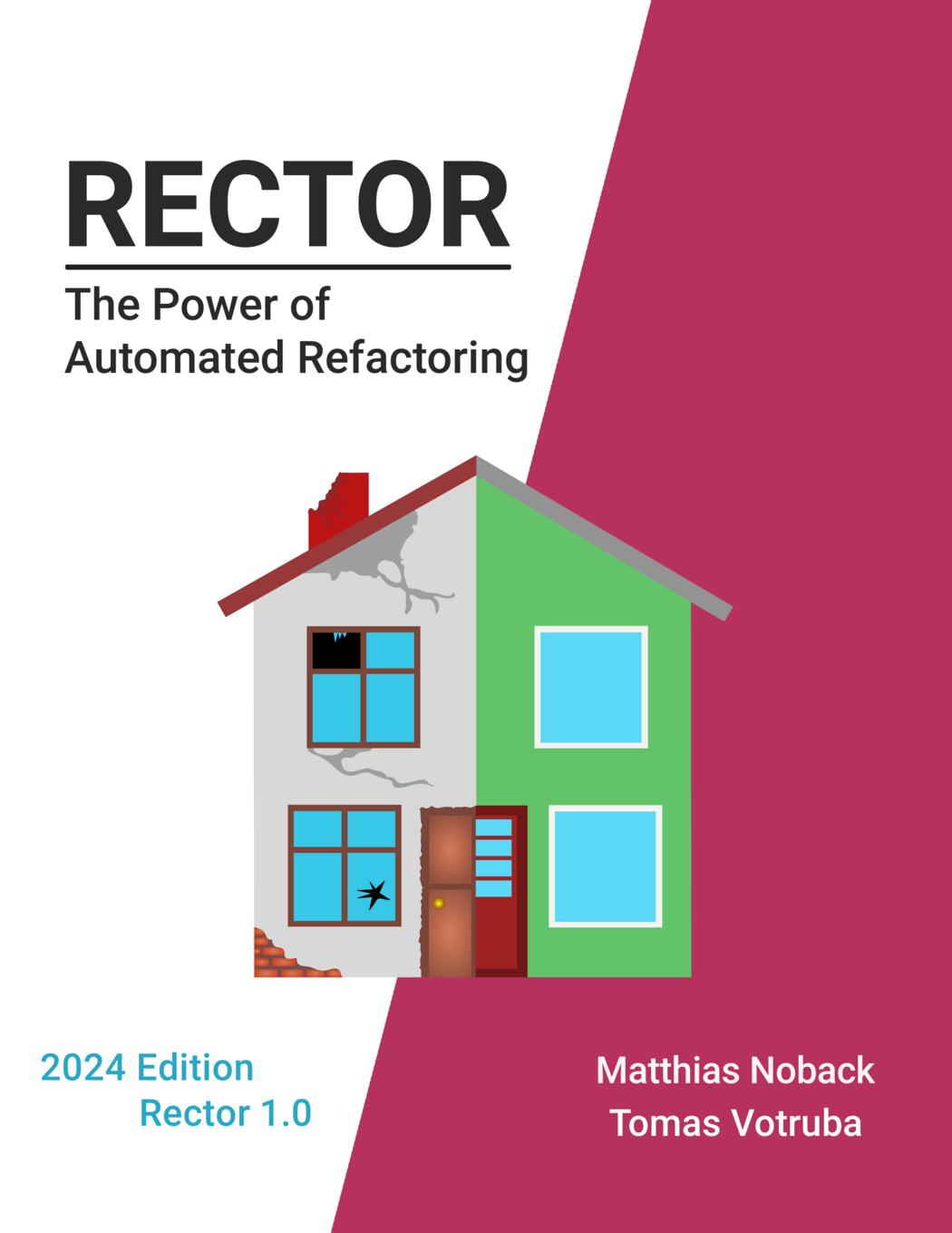 Rector book cover